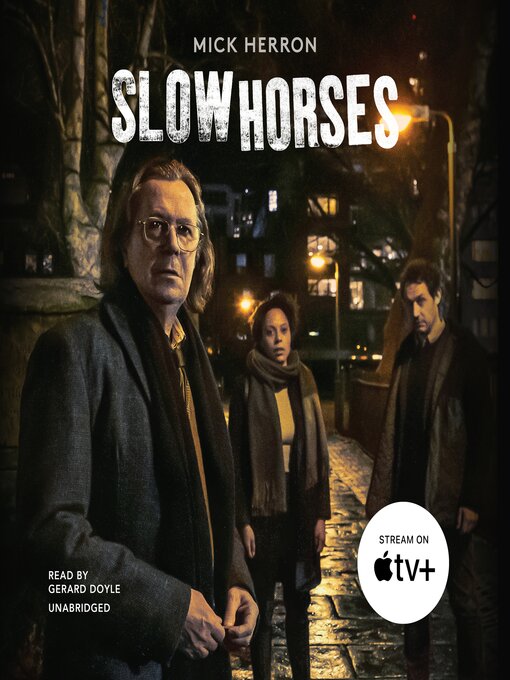 Title details for Slow Horses by Mick Herron - Available